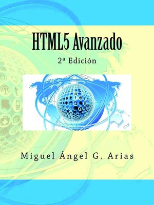 cover image of HTML5 Avanzado
